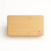 Yogikuti Bamboo Yoga Block-Premium Wooden Support Block for Iyengar Yoga, Non-Slip, Eco-Friendly, Durable Yoga Prop for Home & Studio Use view 3