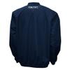 Franchise Club Men's Big Logo Windshell V-Neck Pullover Jacket (Penn State, XX-Large) view 2