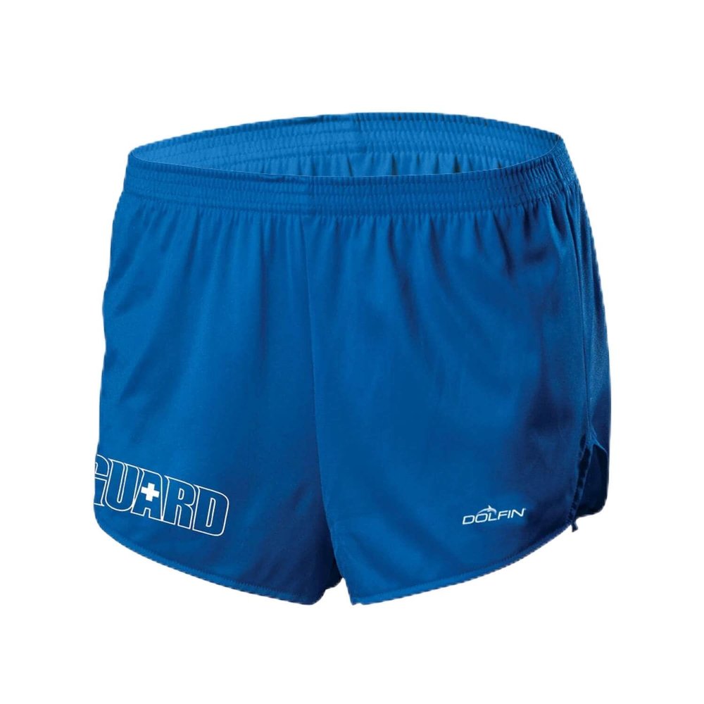 Dolfin Women's Solid Cover-Up Short Royal XL