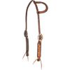 Cashel Slip Ear Two-Tone Headstall view 1