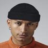 COOZO Recycled Mini Fisherman Beanie - Light Grey - One Size view 2
