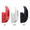 ANUTE Fit for Xiaomi Fit for Mijia Fit for M365 Pro Front Hook Hanger Electric Scooter Helmet Bags Grip Scooter Grip Handle Hook Part (Color : WA) view 3
