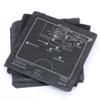 Champion Liverpool 2019 Plays: Slate Coasters (Set of 4) | Best Gift Idea for Sports Lovers | Liverpool Historic Moments Gifts view 1