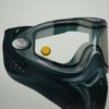 Airsoft Mask Magnetic Fog Wiper (Yellow) view 1