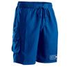 Dolfin Men's Solid Board Short Royal XL view 1