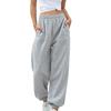Sweatpants for Women High Waist Bottom Sweatpants Workout Running Sports Workout Fitness Sports Harem Pants view 1