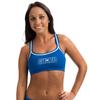 Dolfin Women's Solid 2-Piece Top Royal S view 1