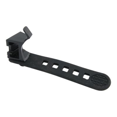 Axa Unisex - Adult Mount-03110558 Bracket, Black, One Size