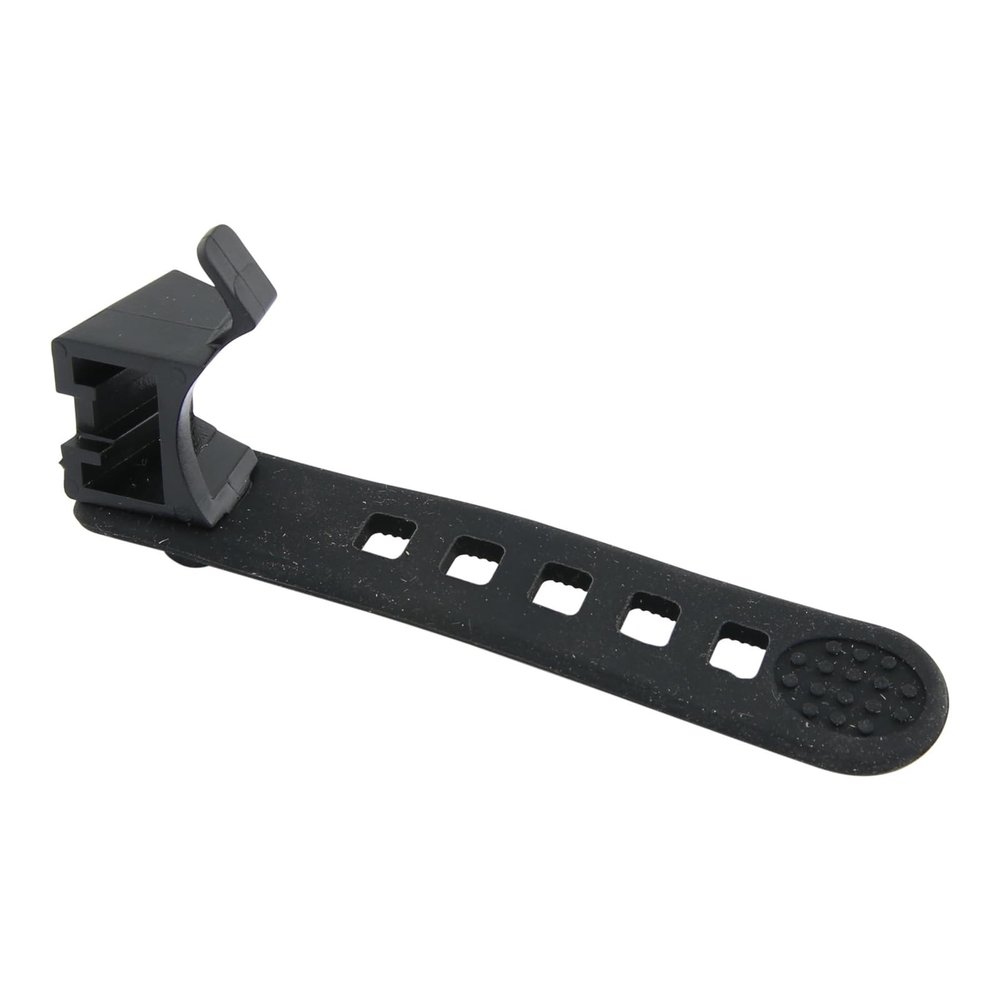 Axa Unisex - Adult Mount-03110558 Bracket, Black, One Size