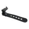 Axa Unisex - Adult Mount-03110558 Bracket, Black, One Size view 1