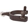 Classic Equine Rasp Roper Spurs view 1