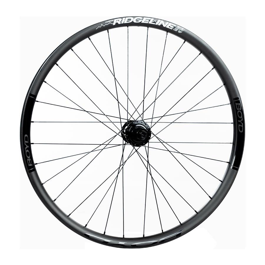 Boyd Cycling Ridgeline Wheel Rear 29'' / 622 Holes: 32 12mm TA 148mm Disc Shimano Micro Spline