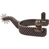 Classic Equine Rasp Reiner Spurs view 1
