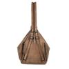 Lady Conceal Marley Leather Concealed Carry Sling Backpack for Women, Locking Zippers, RFID Organizer & Universal Holster (Cognac) view 3