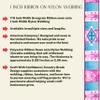 Country Brook Design - Albuquerque on Rose Nylon Webbing (1 Inch, 50 Yards) view 3
