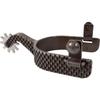 Classic Equine Rasp Cutter Spurs view 1