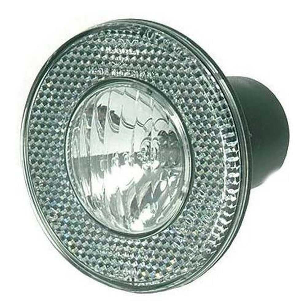 Busch & Mller Unisex - Adult Lumotec N2 Halogen Headlights, Black, One Size