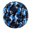 SWAX LAX Lacrosse Training Ball - Indoor Outdoor Practice Less Bounce & Rebounds (1 Blue Camo Sticks) view 2