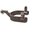 Classic Equine Rasp Spurs 1-inch Band view 1