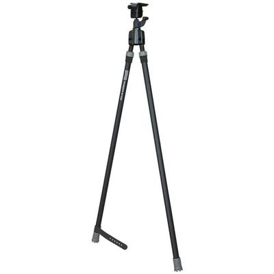 Primos Hunting unisex adult Trigger Hunting Shooting Stick, Black, Tall US