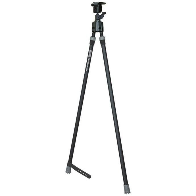 Primos Hunting unisex adult Trigger Hunting Shooting Stick, Black, Tall US