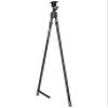 Primos Hunting unisex adult Trigger Hunting Shooting Stick, Black, Tall US view 1