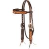Cashel Browband Two-Tone Headstall view 1