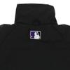 Outerstuff MLB Boys Youth (8-20) Double Climate Full Zip Jacket, Colorado Rockies, Medium (10-12) view 3