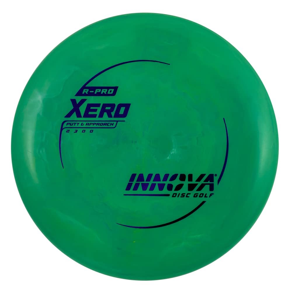 INNOVA R-Pro Xero Putt & Approach Golf Disc [Colors Will Vary] - 165-169g