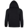 Marvel Avengers Boys Zip-Up Hooded Cosplay Sweatshirt, Black Panther, Hulk, or Miles Morales Spider-Man (Miles Morales, Size 10/12) view 2