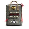 ItsYourAirplane.com Tuskegee Airmen Red Tails Backpack view 1