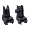 Magpul MBUS 3 Front & Rear Sight Set Fits Picatinny Rail, Black, MAG1166-MAG1167 view 1