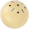 Champion 2-1/4" Billiard Practice Training Pool Cue Ball (6 dot, 16 Balls/Box, Purple, Black, Green, Blue, Red (Black dot) view 3