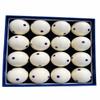 Champion 2-1/4" Billiard Practice Training Pool Cue Ball (6 dot, 16 Balls/Box, Purple, Black, Green, Blue, Red (Purple six dot) view 3