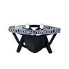 JOCKMAIL Mesh Breathable Jockstrap Athletic Supporters for Men Jock Strap Male Underwear Black view 4