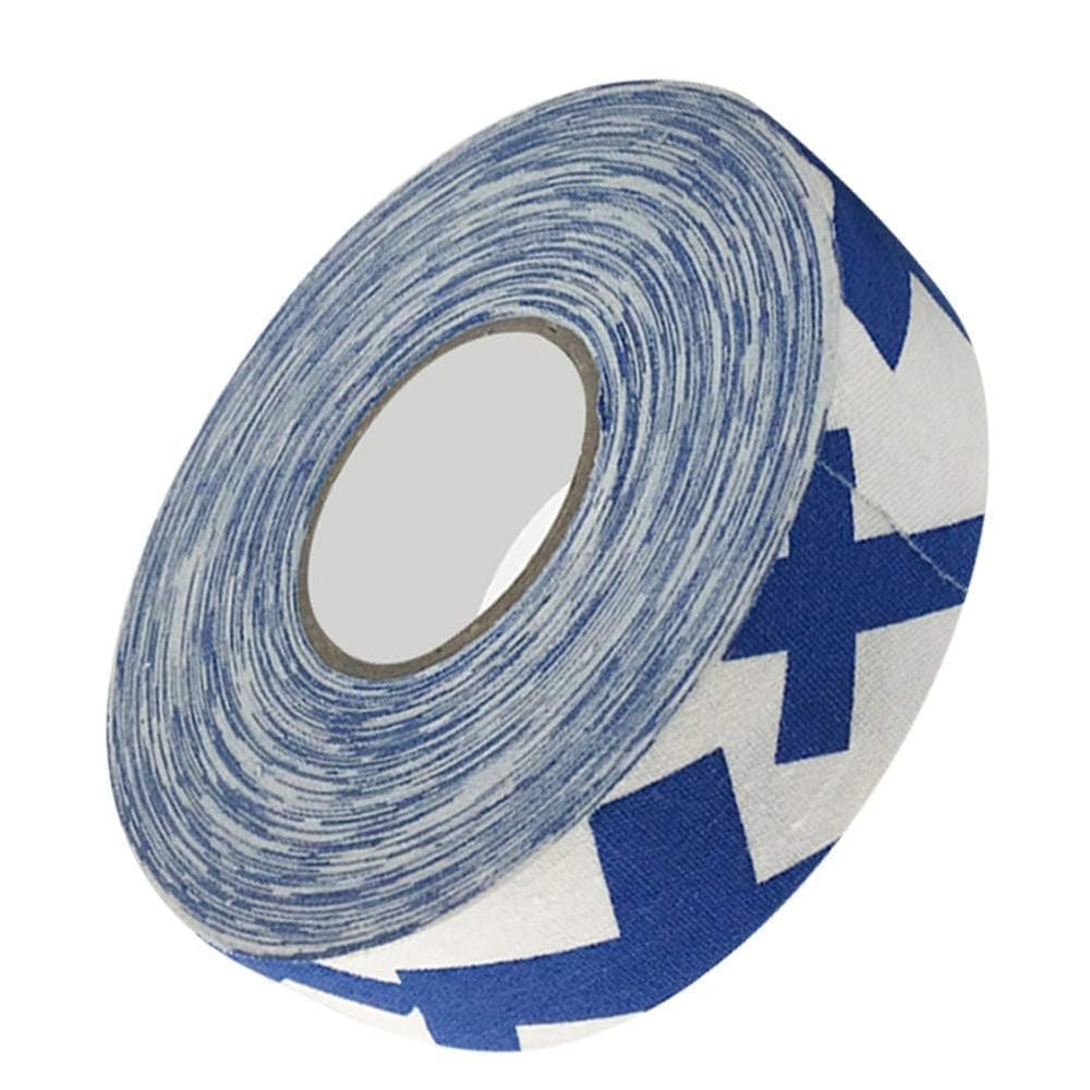 Hockey Grip Tape, 2.5cmx25m Hockey Protective Tape Sport Safety Badminton Pole Pads Ice Hockey Stick Tapes Self Adhesive Hockey Stick Sports Tape(#3)