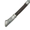 23.5 Inch Fantasy Medieval Assassin Valhalla Foam Viking Axe Set for Videogame Replica Cosplay LARP Costume Halloween view 4