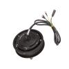 Acouto 10 inch hub motor, Wheel Hub Motor 500W-1200W 36V60V 75KM/H Drum Brake for 10in Electric Bike Motorcycle Scooter Tire view 2
