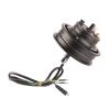 Acouto 10 inch hub motor, Wheel Hub Motor 500W-1200W 36V60V 75KM/H Drum Brake for 10in Electric Bike Motorcycle Scooter Tire view 4
