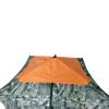 KHAMPA 4-Sided Orange Blind Cap Cover,Blaze Orange Safety Blind Panels Includes Carrying Bag Universal Size view 1