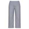 Hularka Kids Boys Gentleman Suit Pants Elastic Waistband Belt Loop Pants for Wedding Birthday Party Grey 8 Years view 1