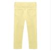 Kvysinly Kids Girls Ice Figure Skating Pants Practice Over Boots Pants Thin Tights Trousers Training Skate Leggings Type A01 Yellow 3-4 Years view 4