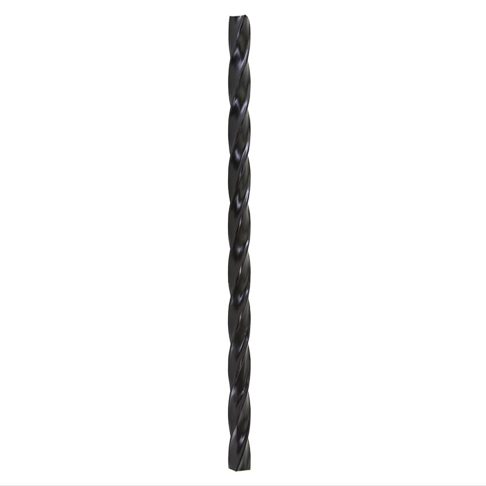 Lowrider Bike Steel Twisted Seatpost Pilar 22.2 x 350mm Black.