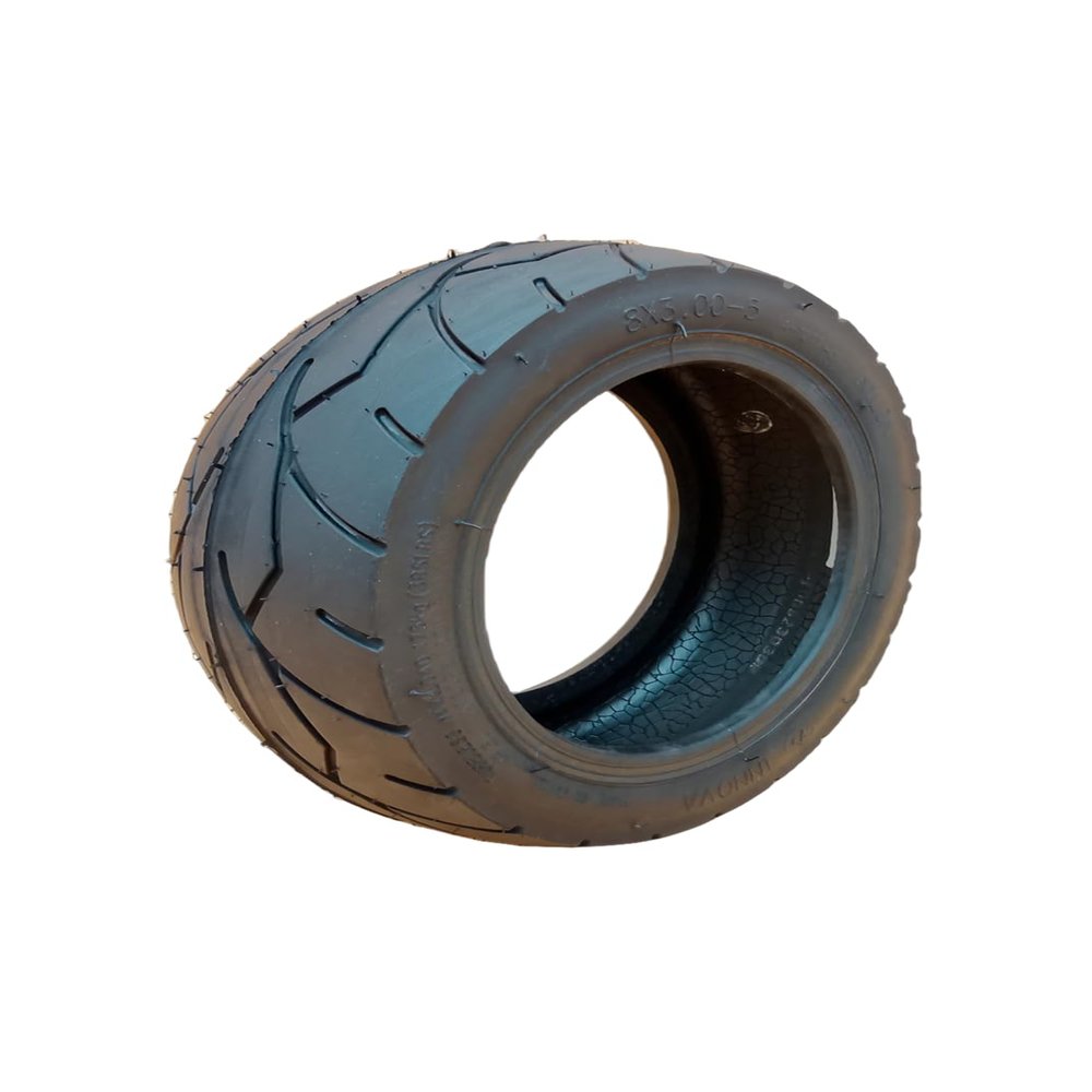 8X3.00-5 Tire Tubeless Vacuum Tyre For Kaabo Mantis 8 Electric Scooter Front and Rear Wheel Tire Parts