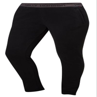 Helly Hansen Women's Daybreaker Fleece Pant, 991 Black, Large