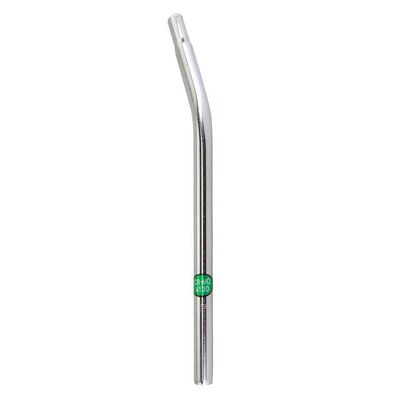 Lowrider Bike Cro-Mo Seatpost Pilar 25.4 x 400mm W/O Support Chrome.