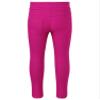 Kvysinly Kids Girls Ice Figure Skating Pants Practice Over Boots Pants Thin Tights Trousers Training Skate Leggings Type A01 Hot Pink 7-8 Years view 2