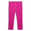 Kvysinly Kids Girls Ice Figure Skating Pants Practice Over Boots Pants Thin Tights Trousers Training Skate Leggings Type A01 Hot Pink 7-8 Years view 4