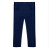 Kvysinly Kids Girls Ice Figure Skating Pants Practice Over Boots Pants Thin Tights Trousers Training Skate Leggings Type A01 Navy Blue 7-8 Years view 3