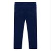 Kvysinly Kids Girls Ice Figure Skating Pants Practice Over Boots Pants Thin Tights Trousers Training Skate Leggings Type A01 Navy Blue 7-8 Years view 4